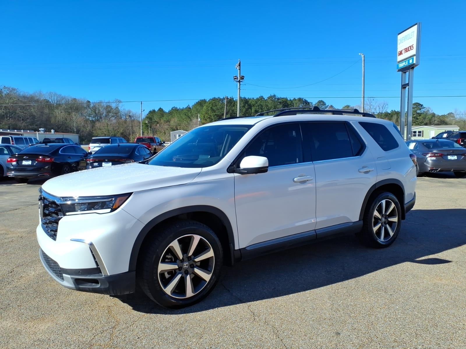 2023 Honda Pilot Elite