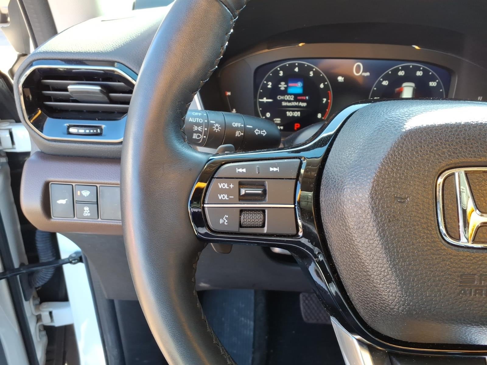 2023 Honda Pilot Elite