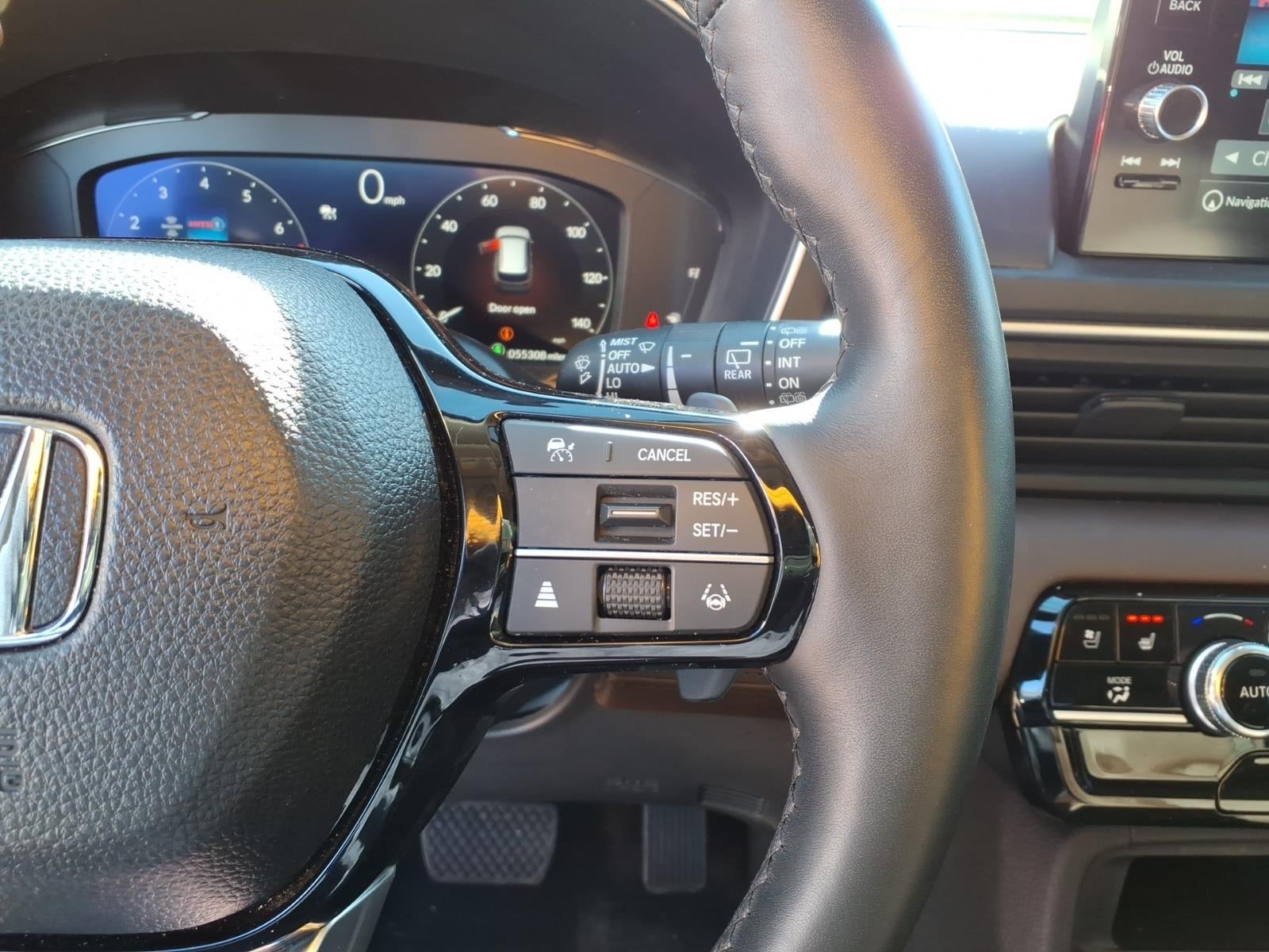 2023 Honda Pilot Elite