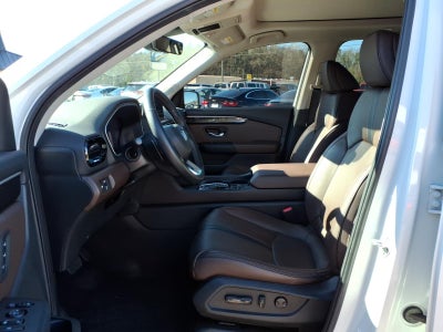 2023 Honda Pilot Elite