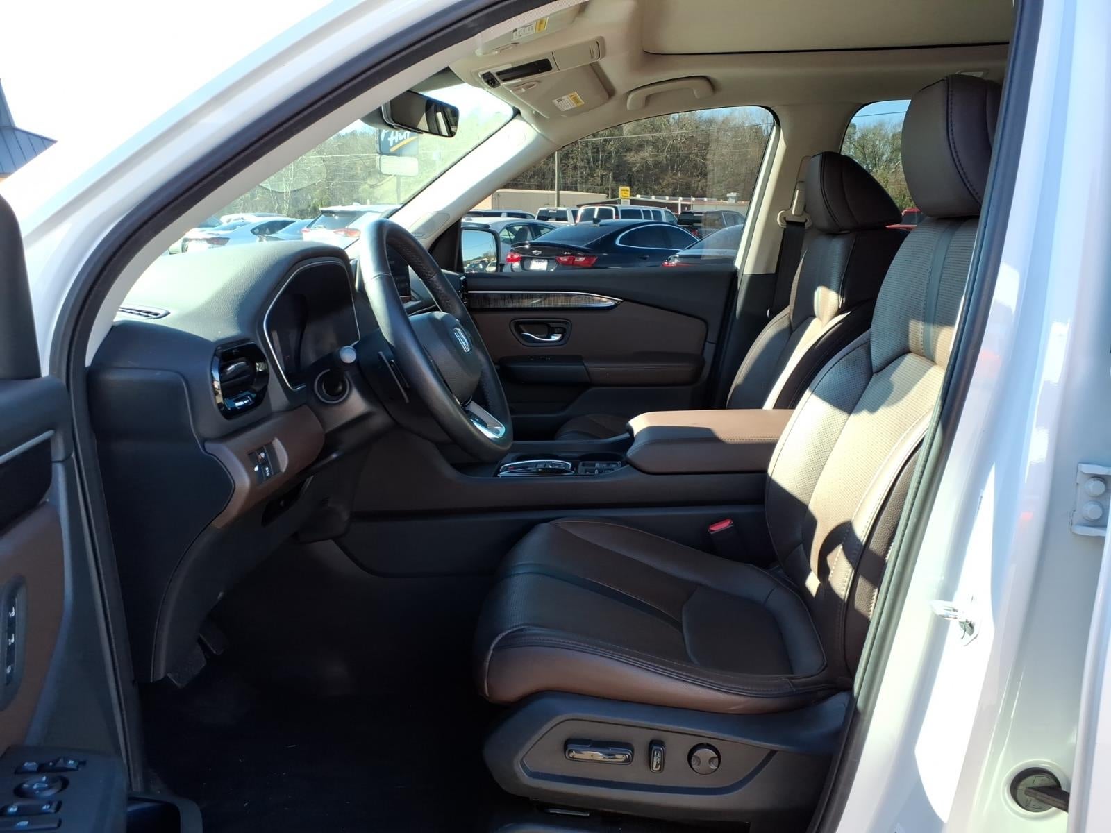 2023 Honda Pilot Elite