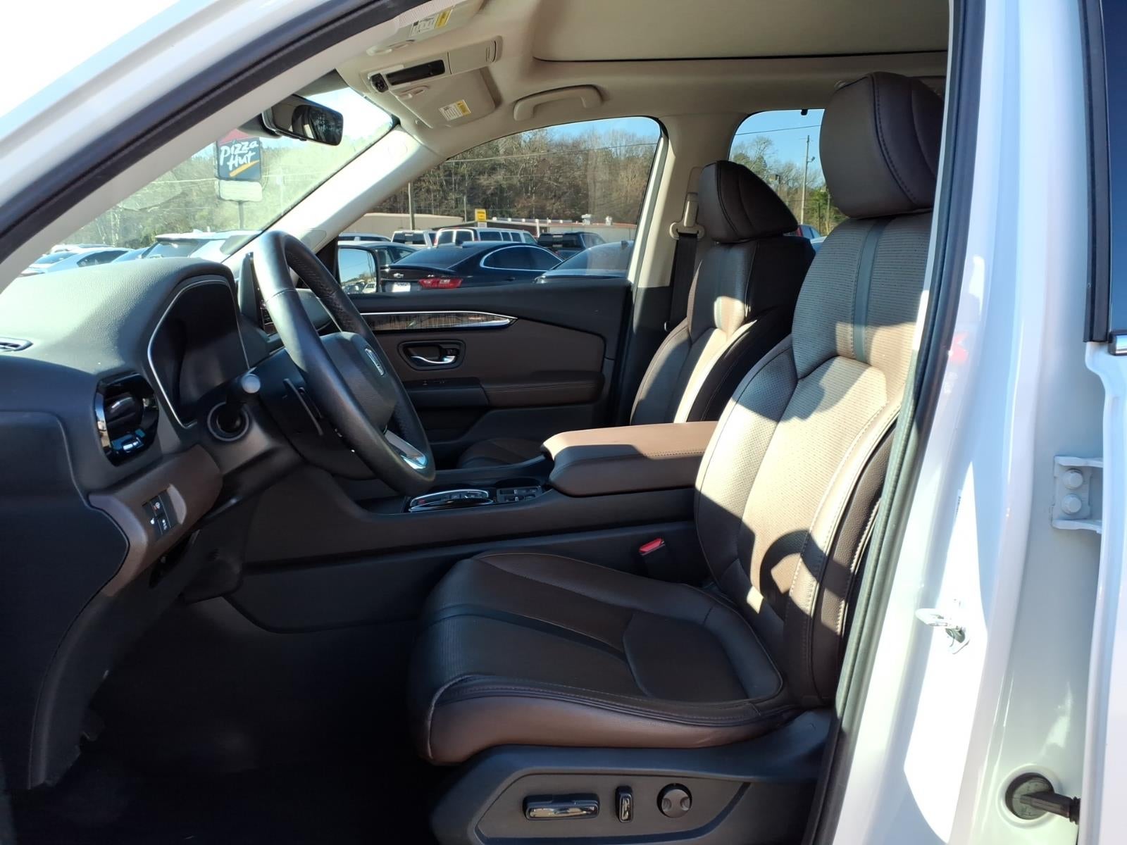 2023 Honda Pilot Elite