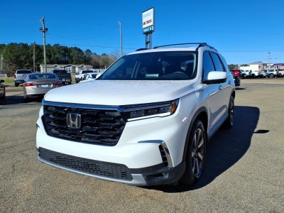 2023 Honda Pilot Elite