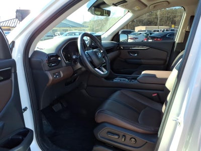 2023 Honda Pilot Elite