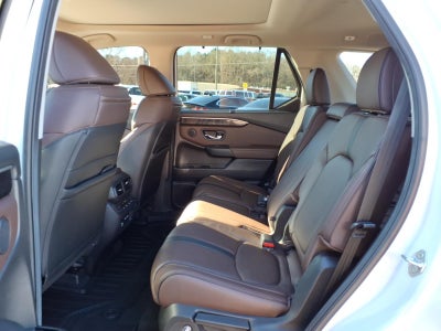 2023 Honda Pilot Elite