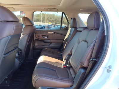 2023 Honda Pilot Elite