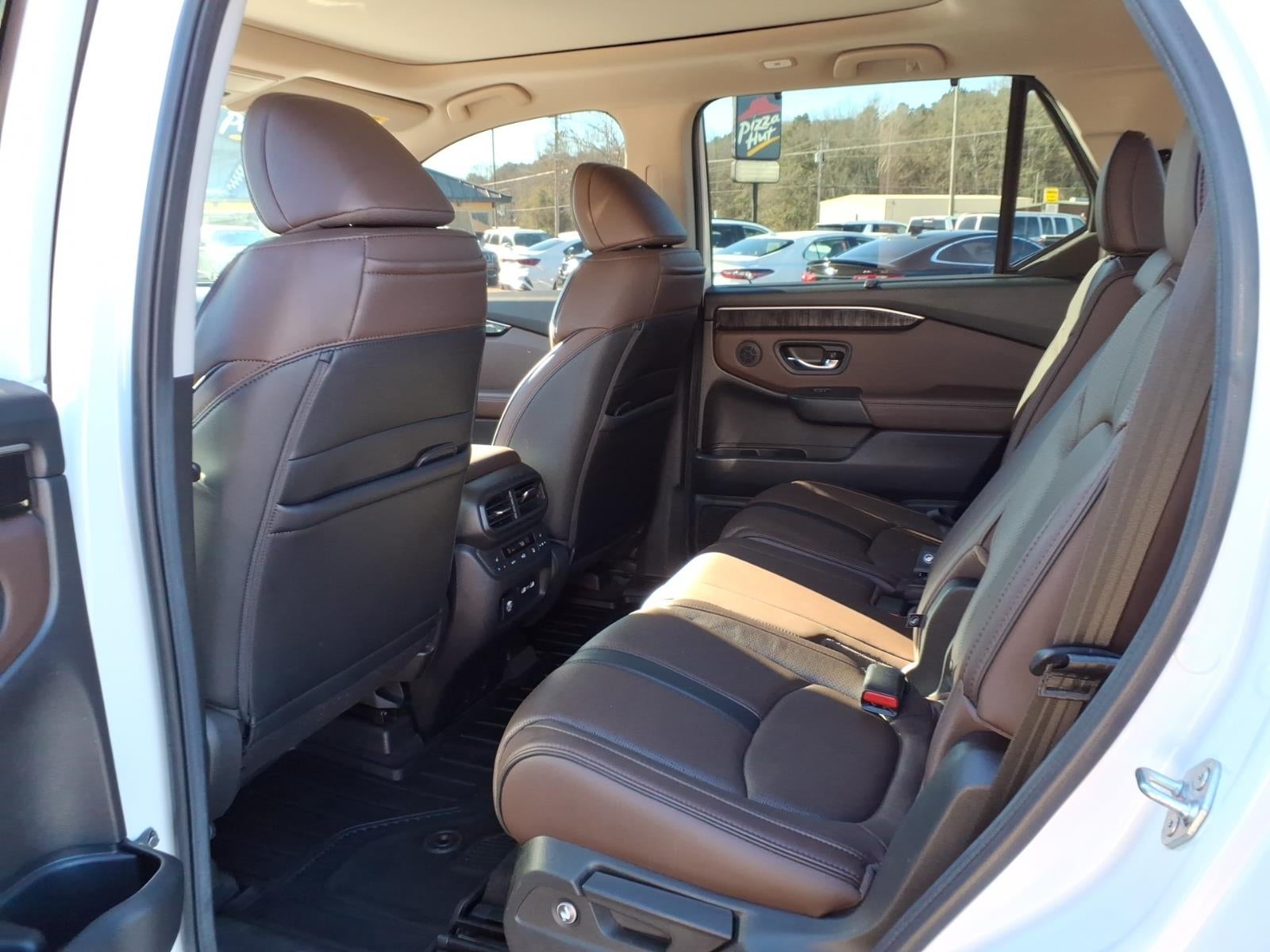 2023 Honda Pilot Elite