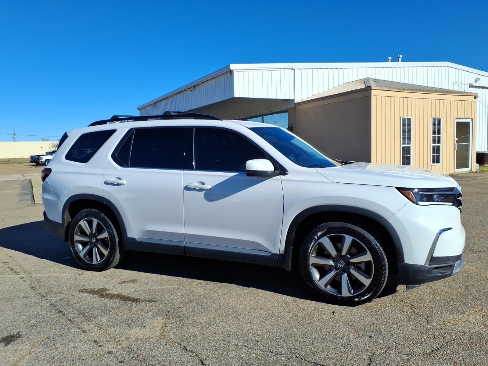 2023 Honda Pilot Elite