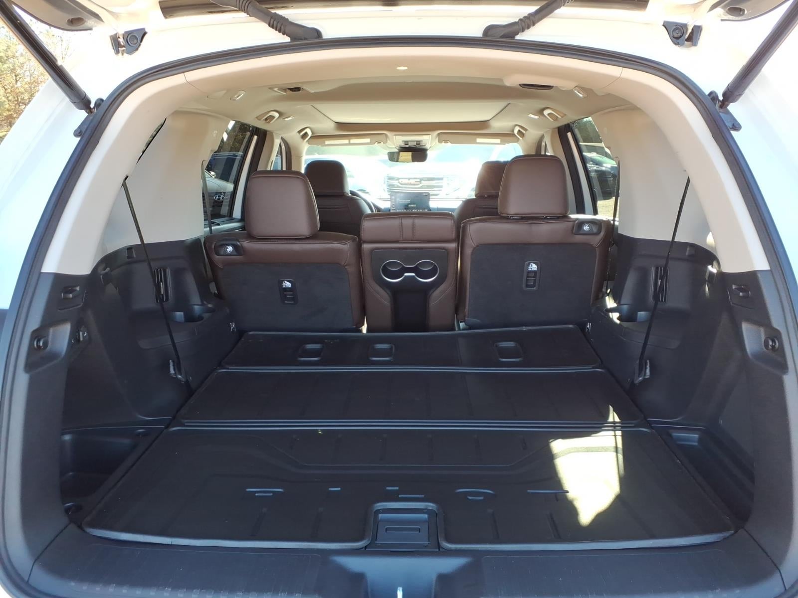 2023 Honda Pilot Elite