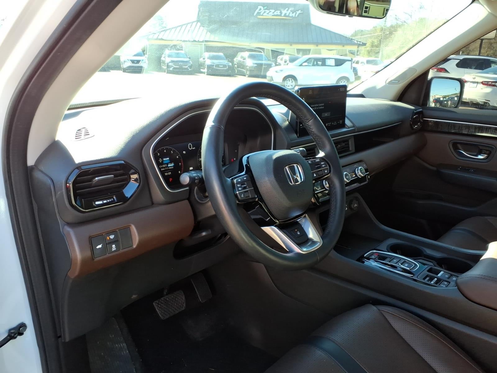 2023 Honda Pilot Elite