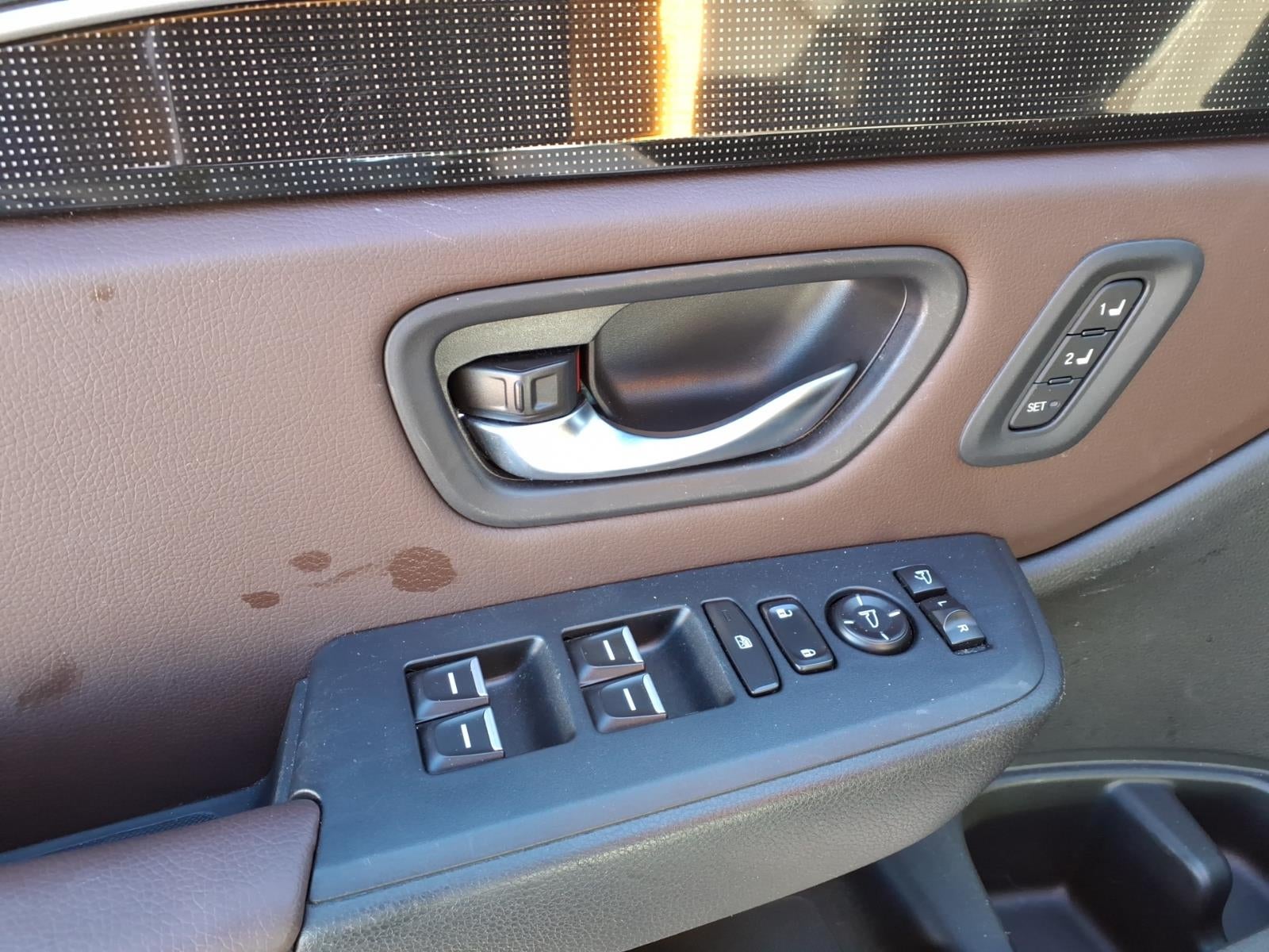 2023 Honda Pilot Elite