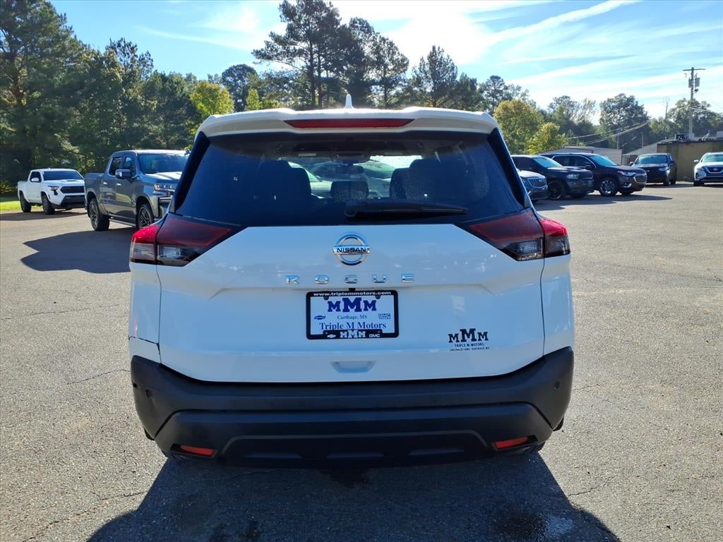 2021 Nissan Rogue S