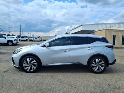 2019 Nissan Murano SL