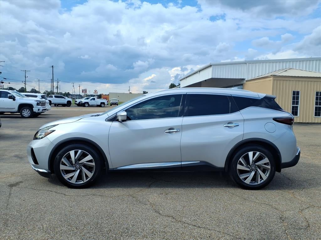 2019 Nissan Murano SL