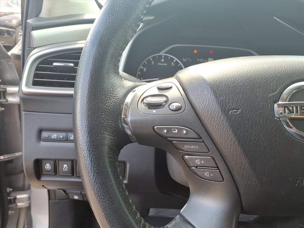 2019 Nissan Murano SL