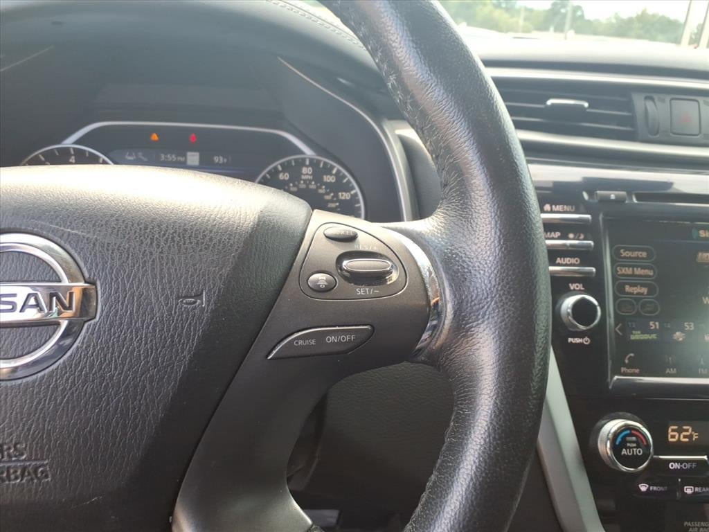 2019 Nissan Murano SL