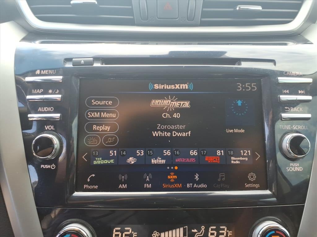 2019 Nissan Murano SL