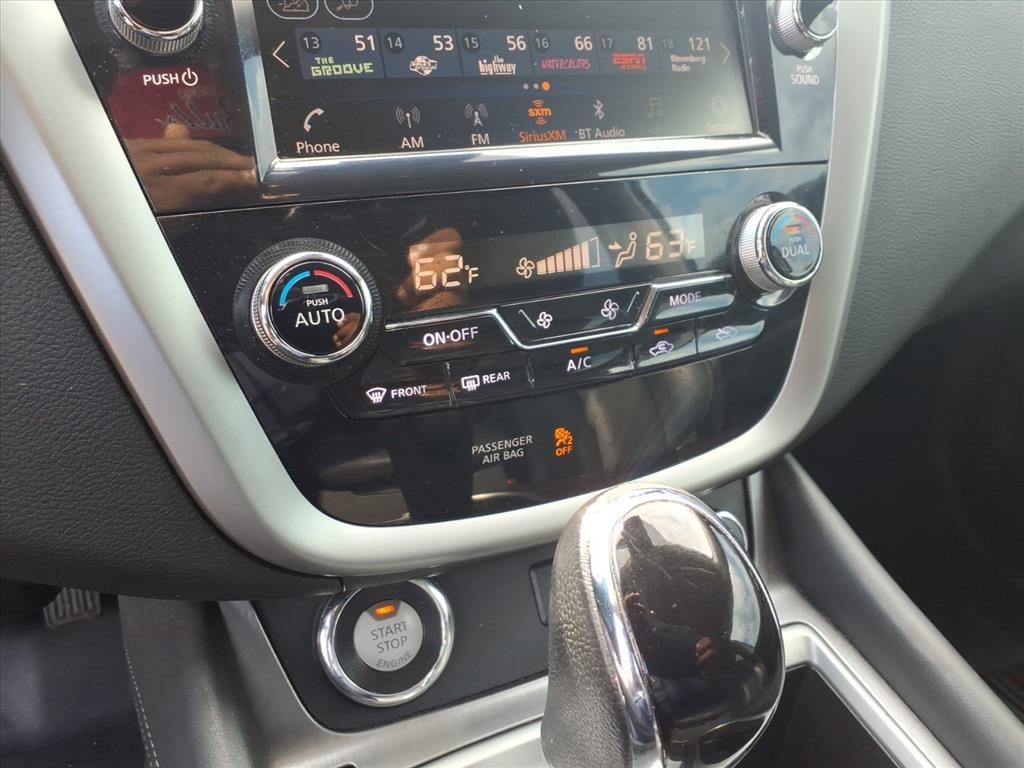 2019 Nissan Murano SL