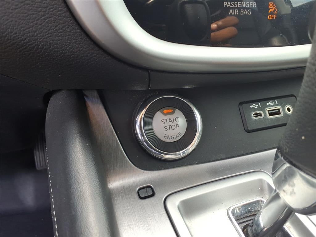 2019 Nissan Murano SL