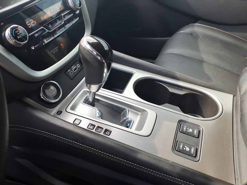 2019 Nissan Murano SL