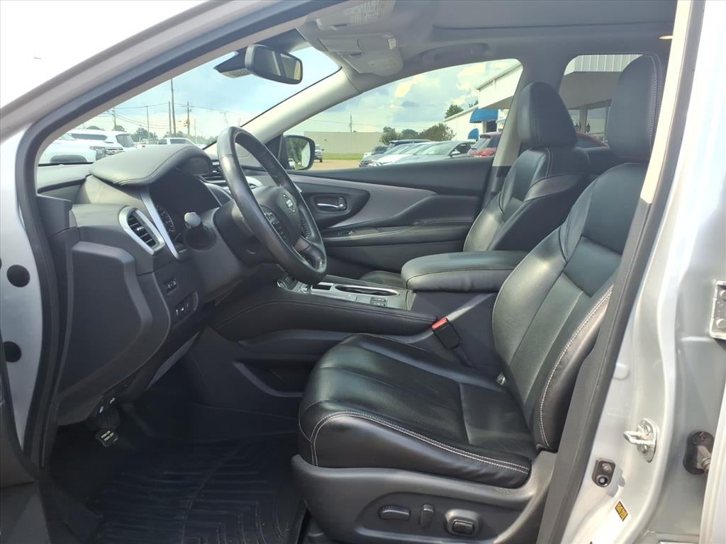 2019 Nissan Murano SL