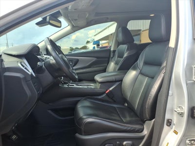 2019 Nissan Murano SL