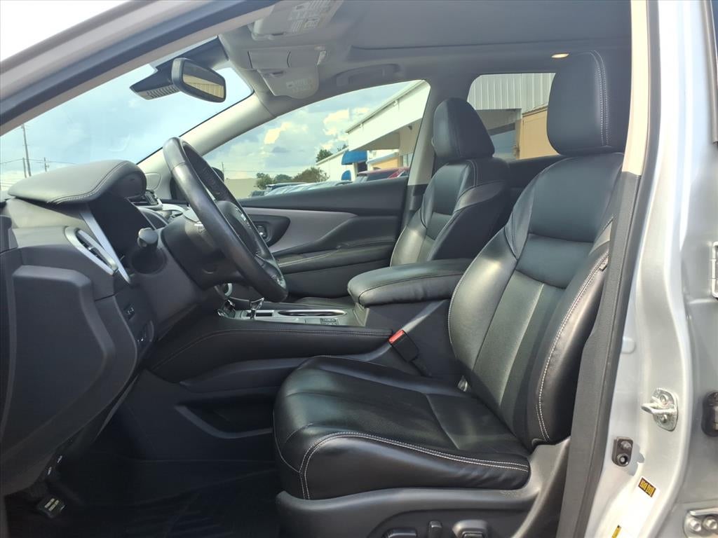 2019 Nissan Murano SL