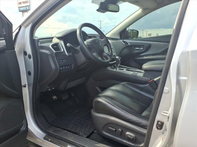 2019 Nissan Murano SL