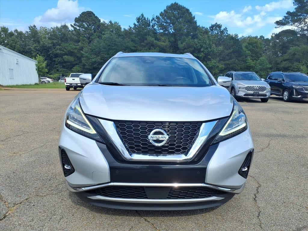 2019 Nissan Murano SL