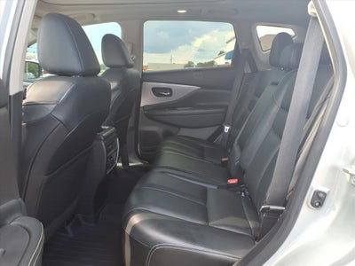 2019 Nissan Murano SL