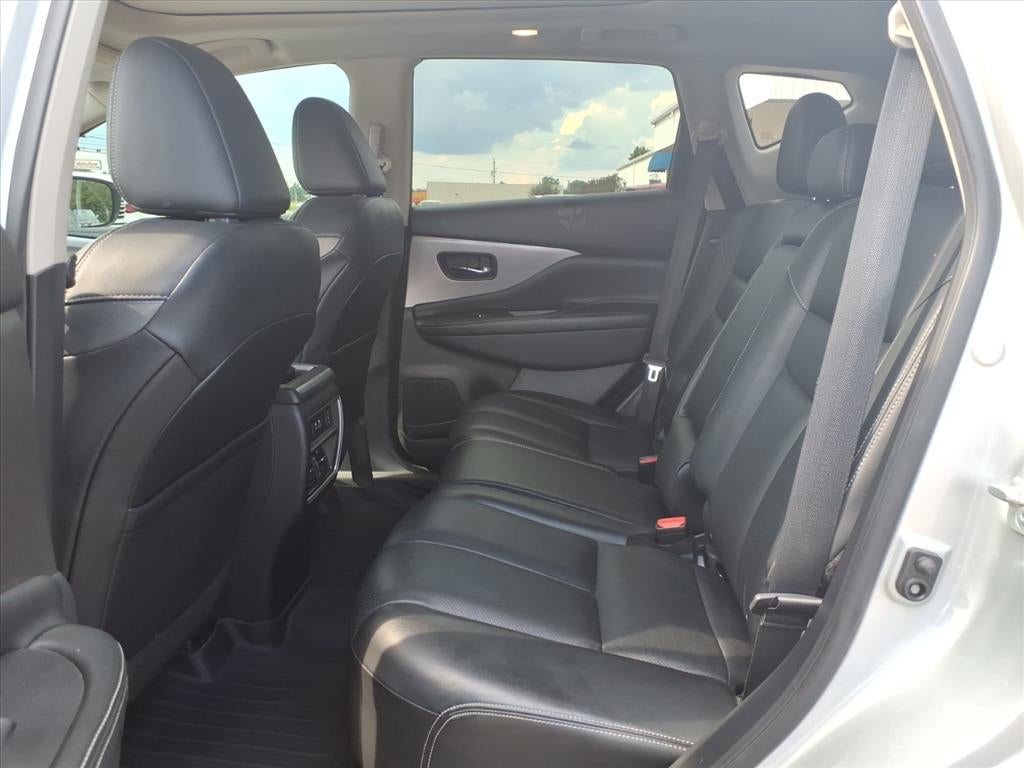 2019 Nissan Murano SL