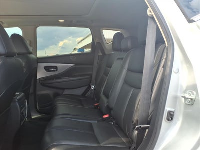 2019 Nissan Murano SL