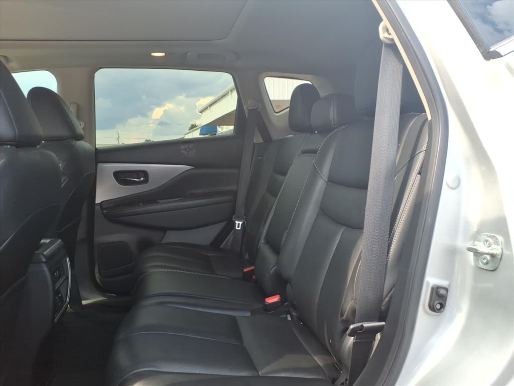 2019 Nissan Murano SL