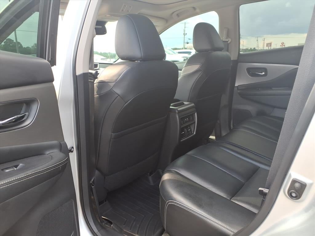 2019 Nissan Murano SL