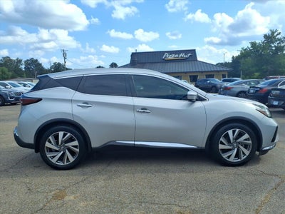2019 Nissan Murano SL