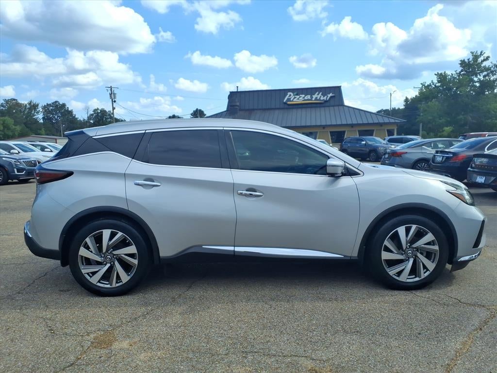 2019 Nissan Murano SL