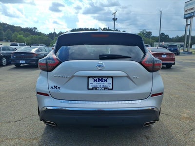 2019 Nissan Murano SL