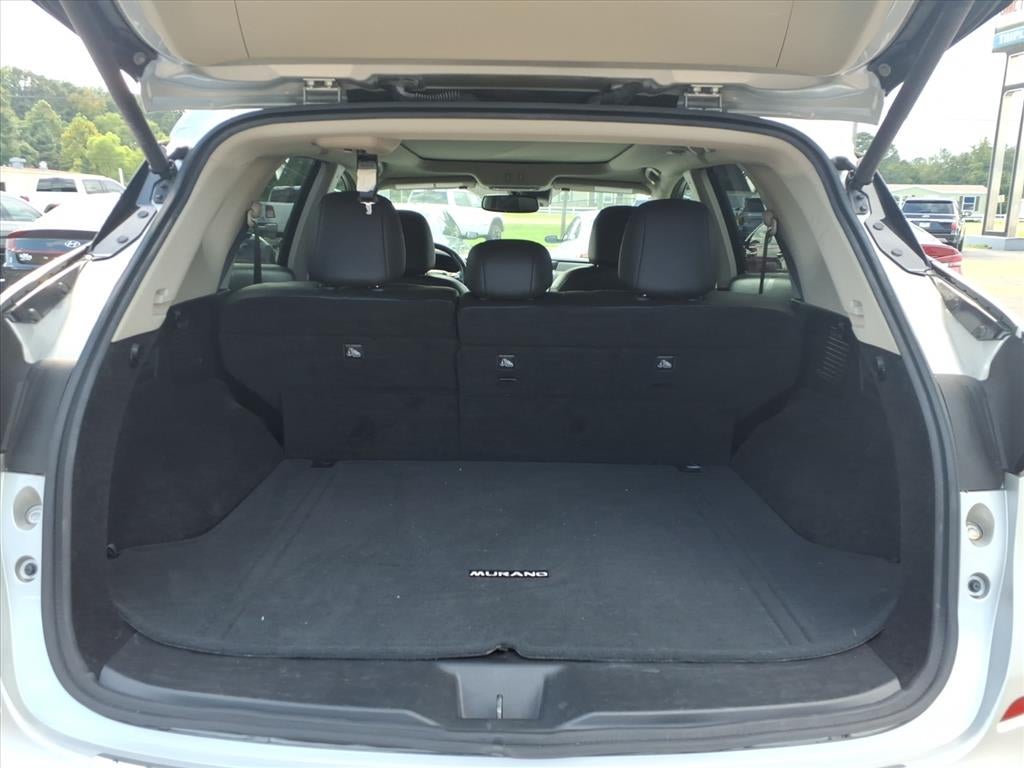 2019 Nissan Murano SL