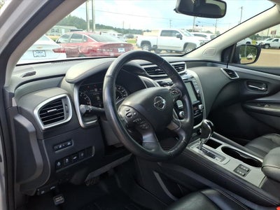 2019 Nissan Murano SL