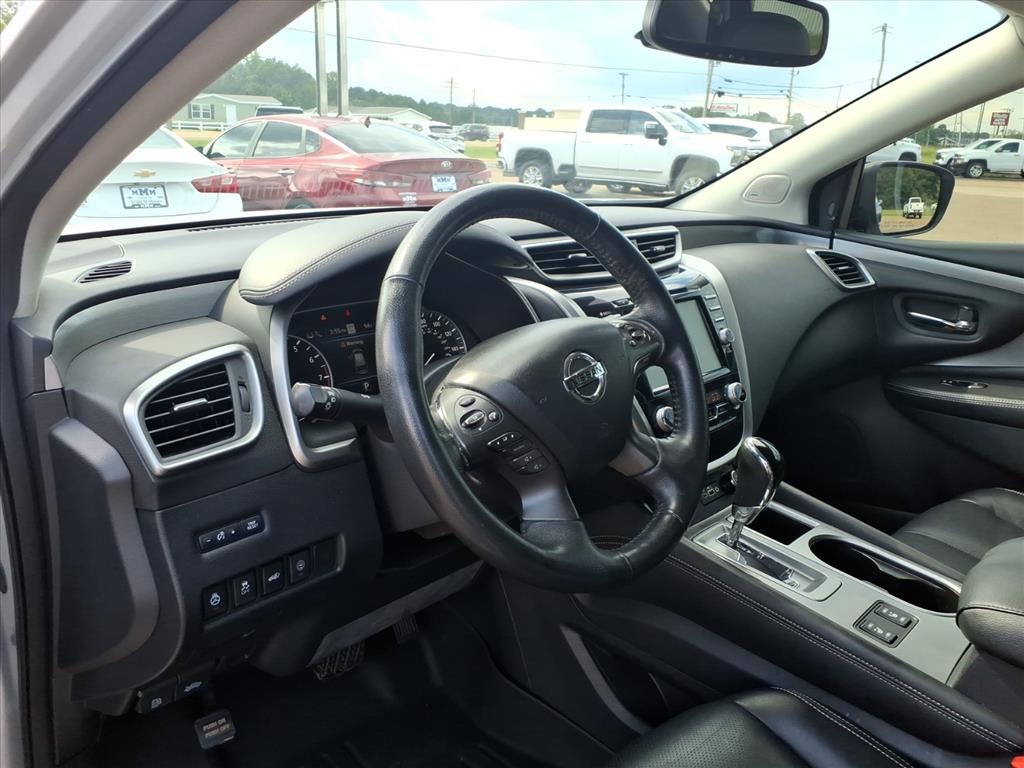 2019 Nissan Murano SL