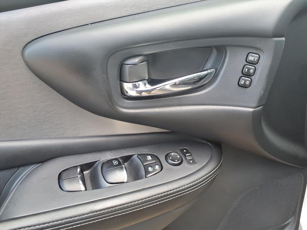 2019 Nissan Murano SL