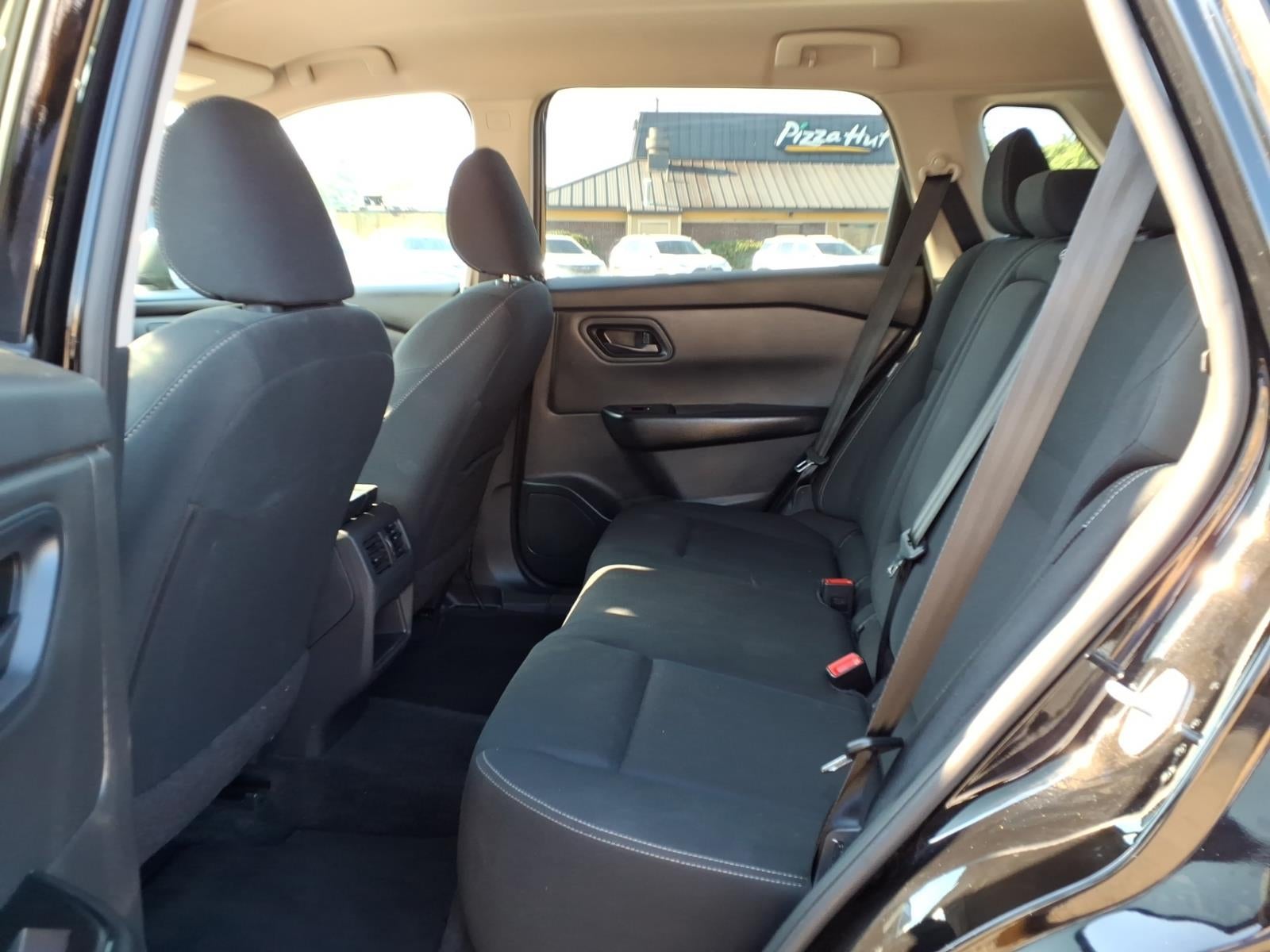 2024 Nissan Rogue S