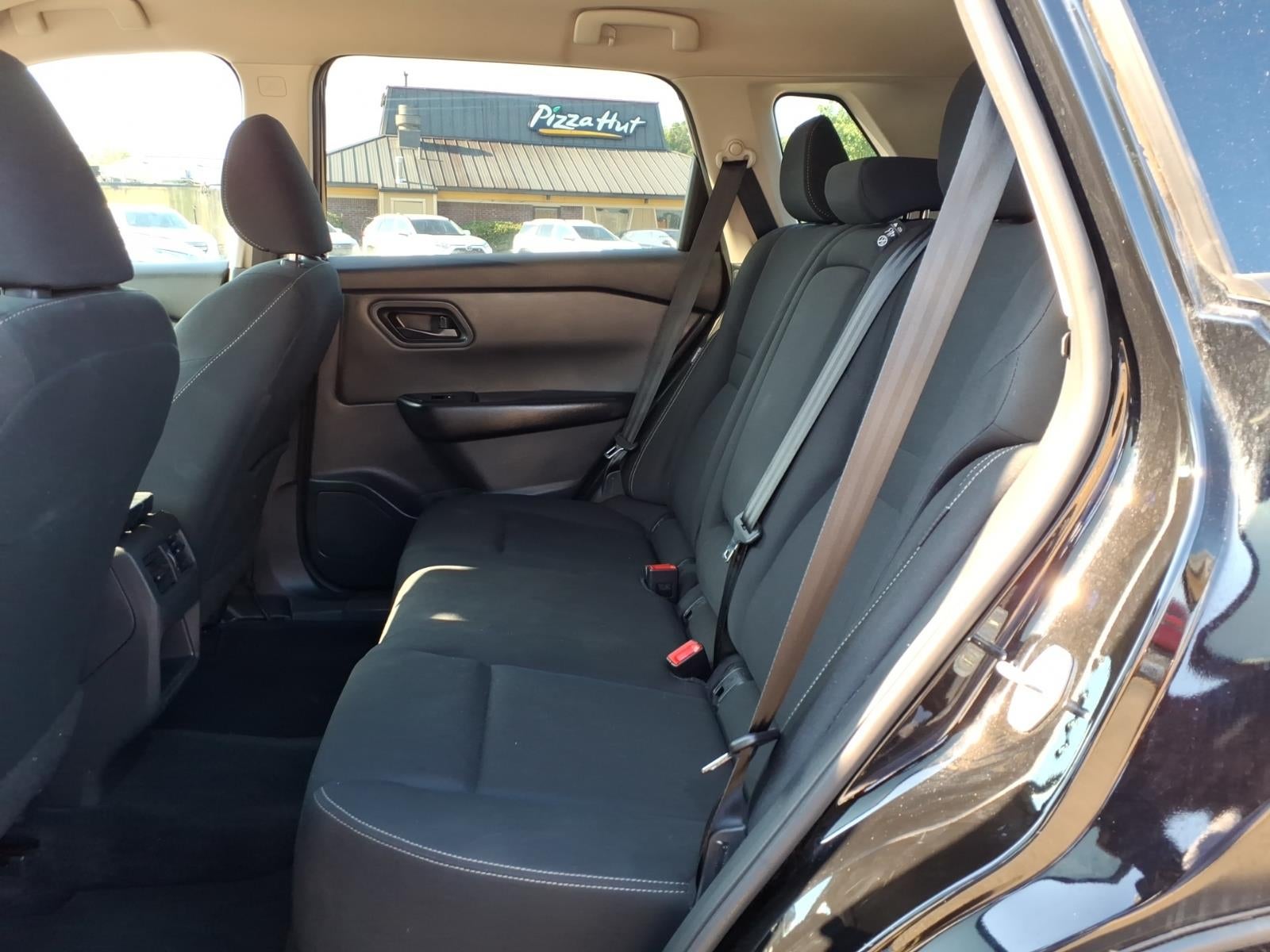 2024 Nissan Rogue S