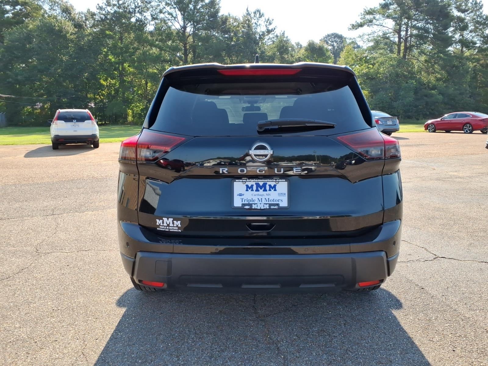 2024 Nissan Rogue S
