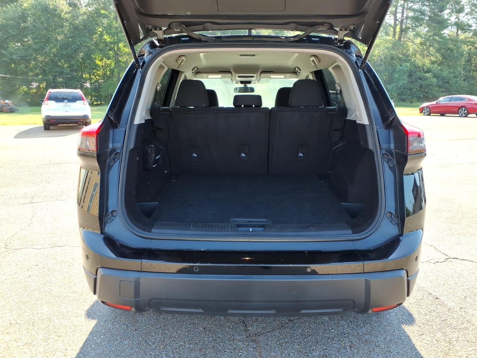 2024 Nissan Rogue S
