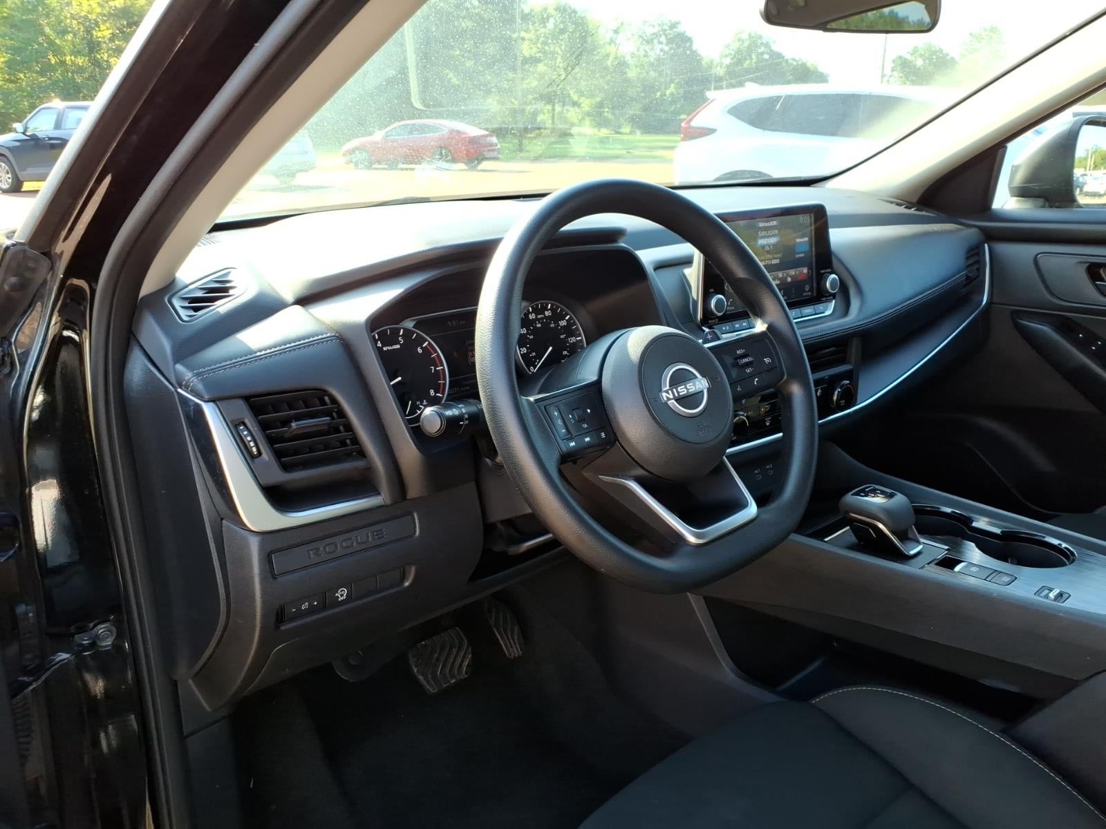 2024 Nissan Rogue S