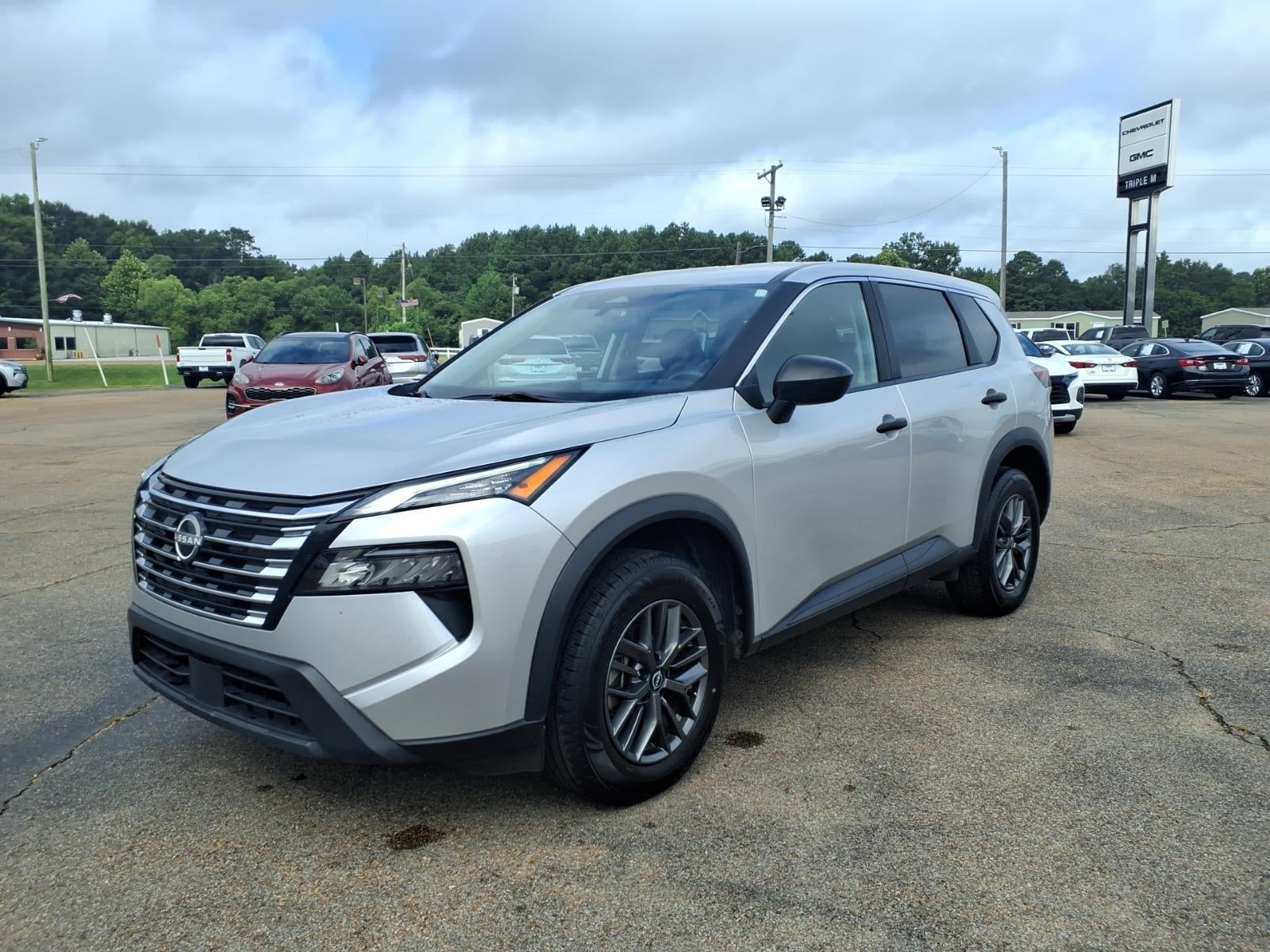 2024 Nissan Rogue S