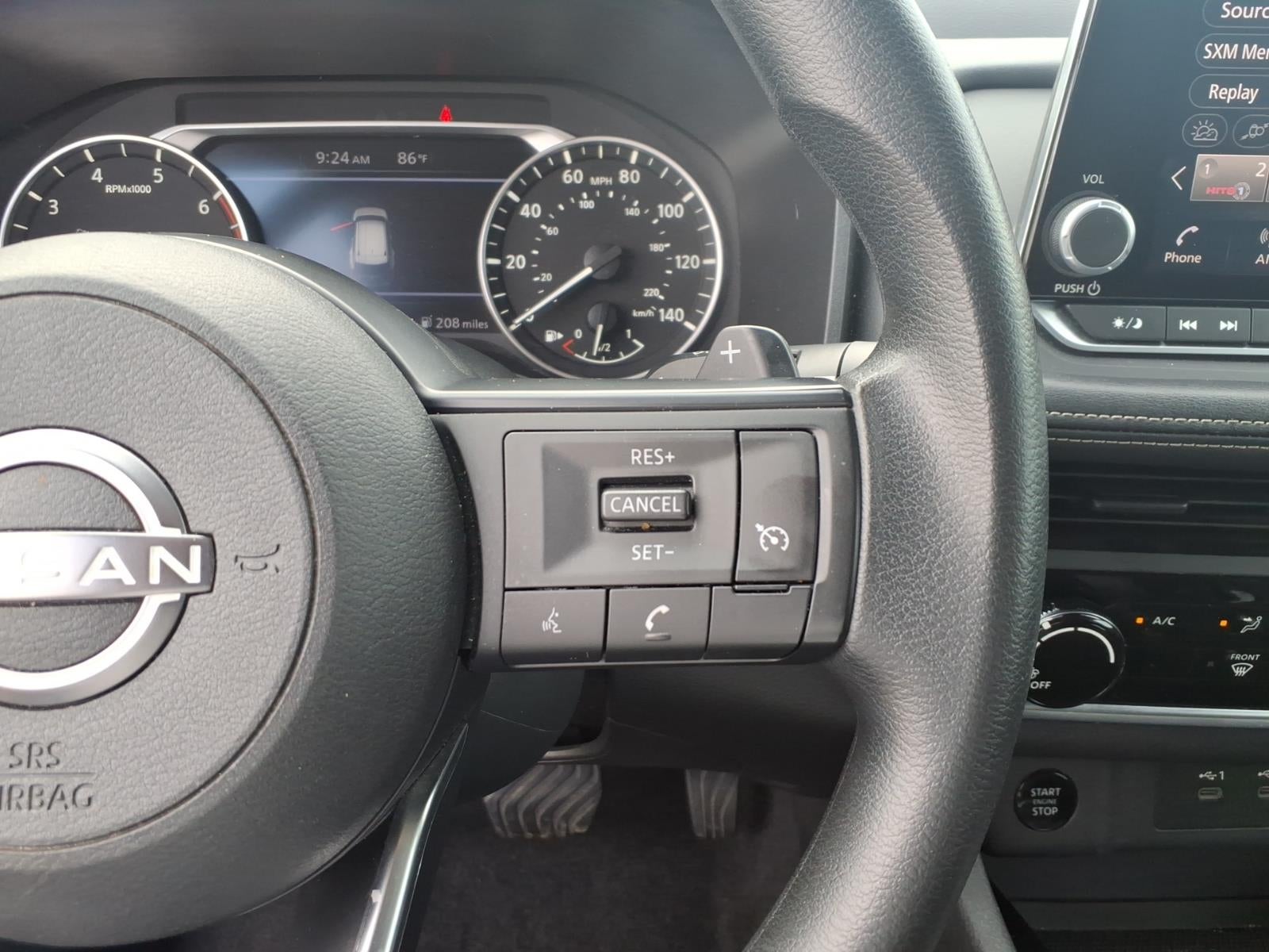 2024 Nissan Rogue S