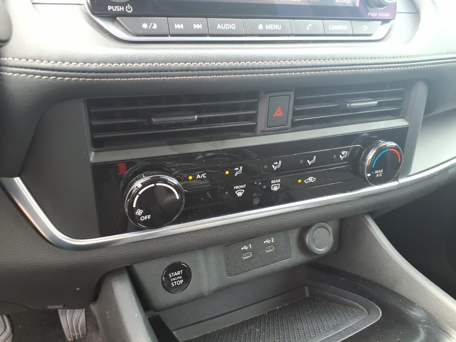2024 Nissan Rogue S