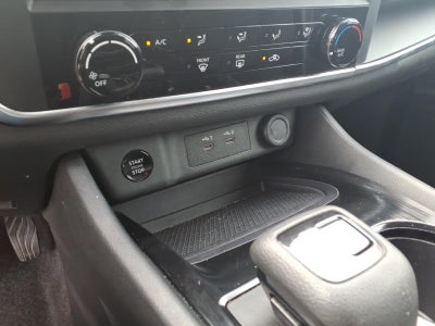 2024 Nissan Rogue S